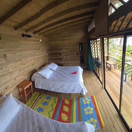 Pacific Nuqui Lodge Ngoại thất bức ảnh