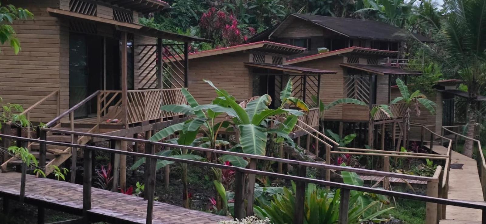 Pacific Nuqui Lodge Ngoại thất bức ảnh