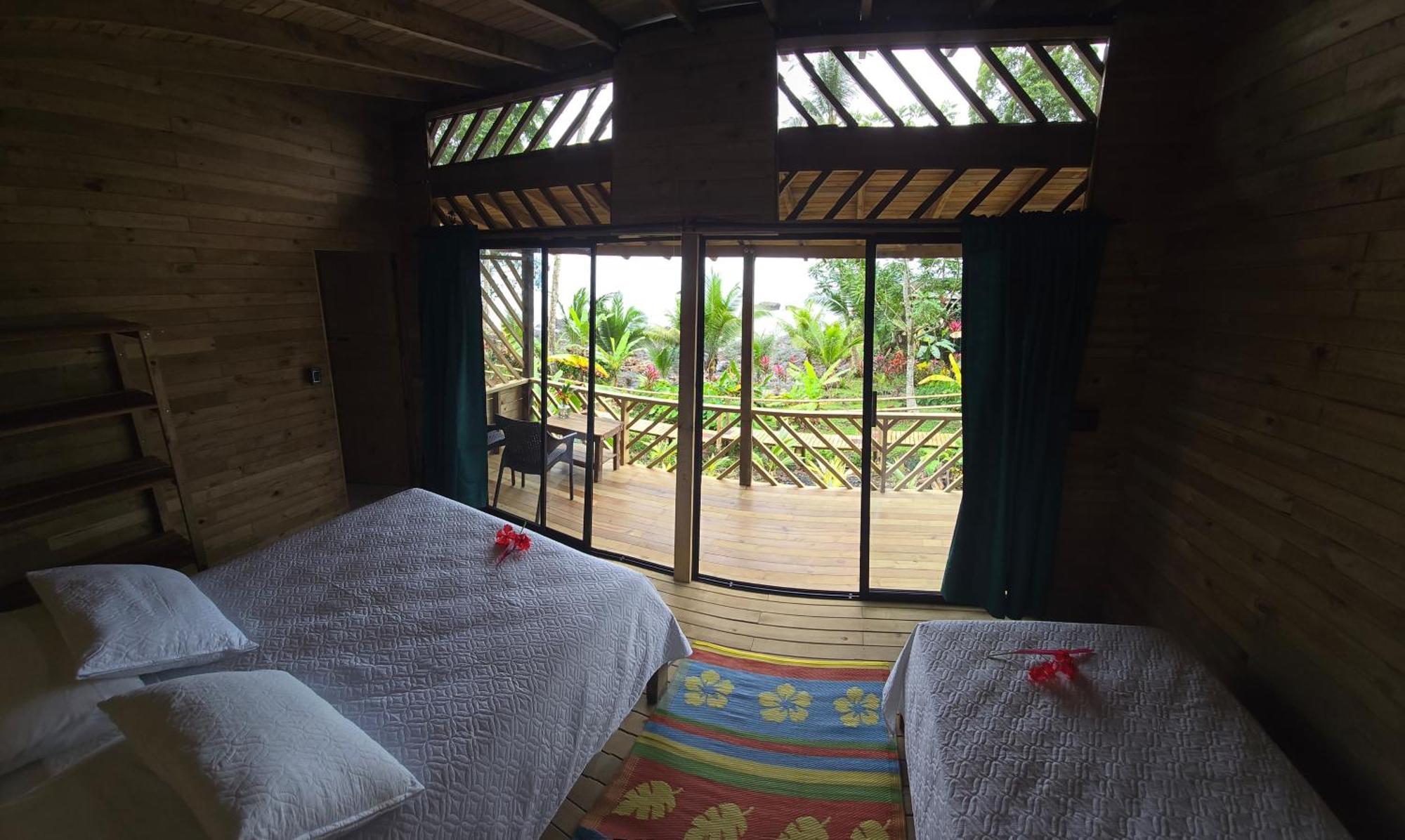 Pacific Nuqui Lodge Ngoại thất bức ảnh