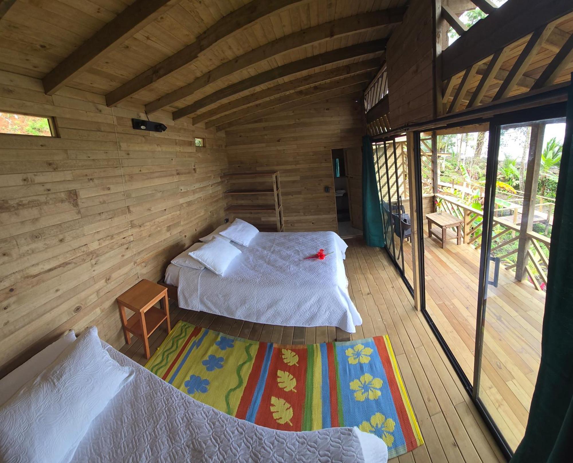 Pacific Nuqui Lodge Ngoại thất bức ảnh