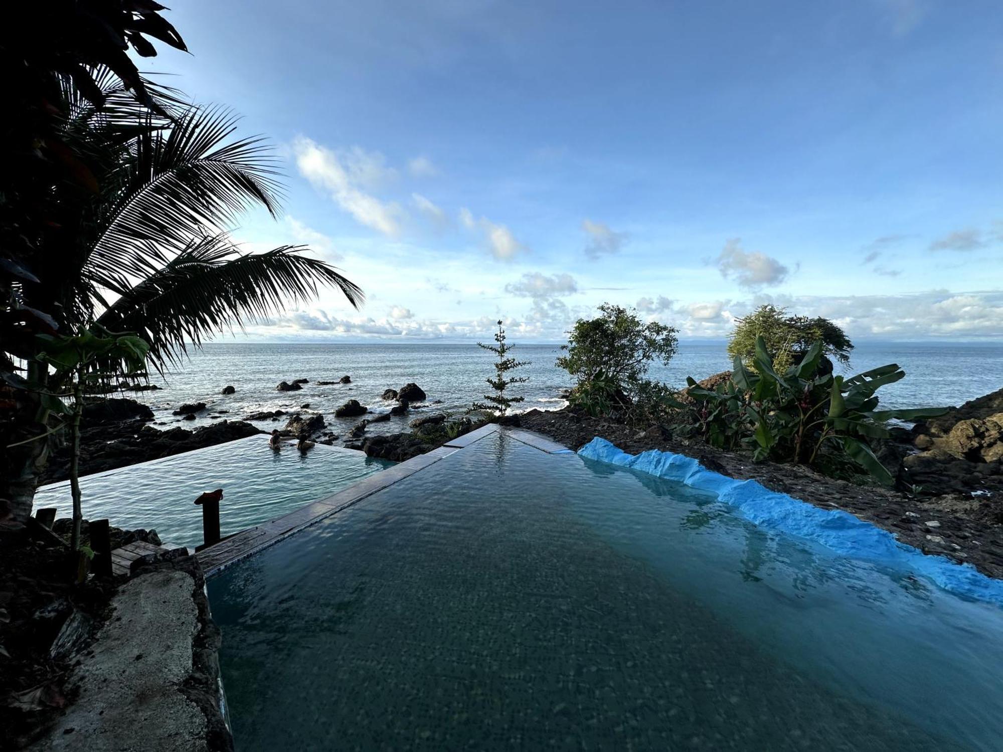 Pacific Nuqui Lodge Ngoại thất bức ảnh