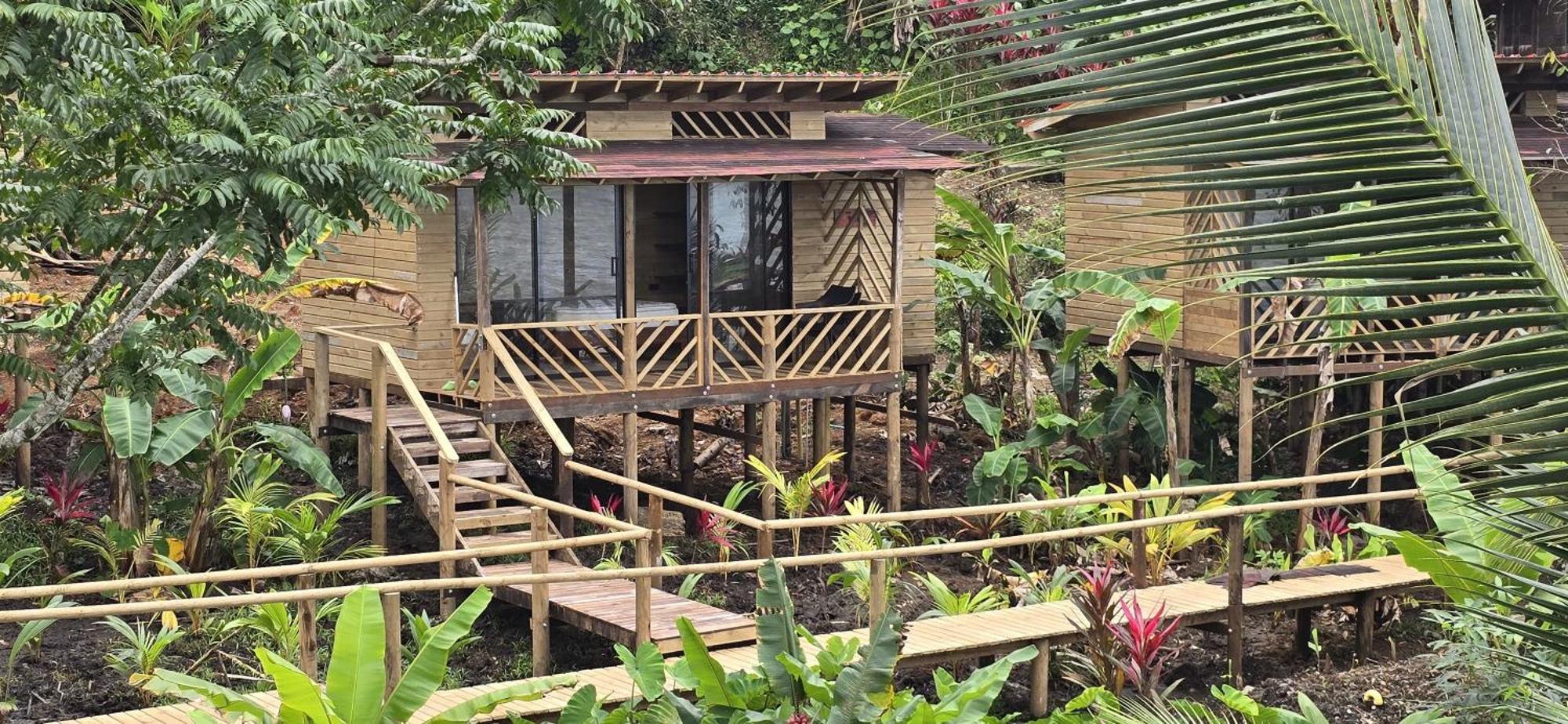 Pacific Nuqui Lodge Ngoại thất bức ảnh